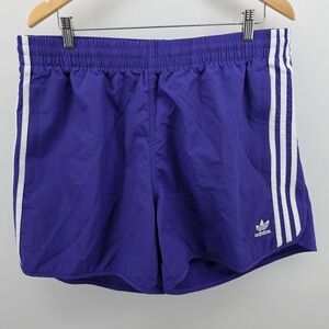 Men's adidas Originals Sprinter Shorts Size XL Energy Ink Purple Men